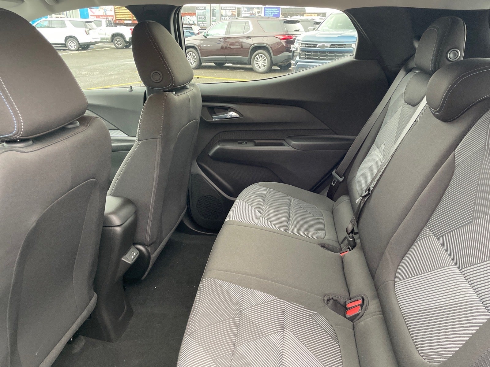 2027 Chevrolet Bolt LT