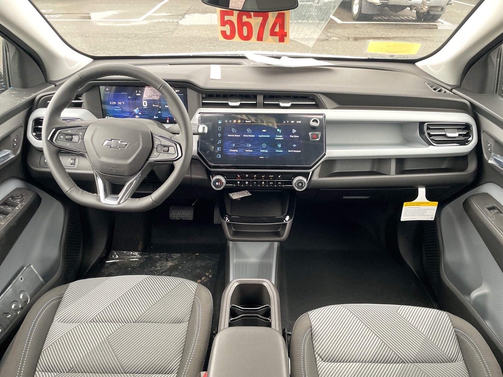 2027 Chevrolet Bolt LT