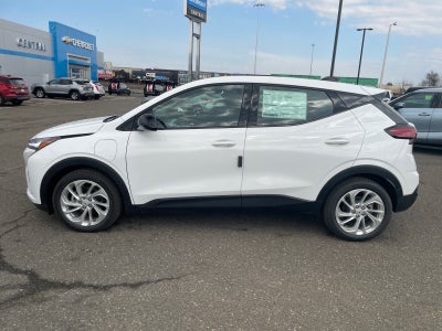 2027 Chevrolet Bolt LT