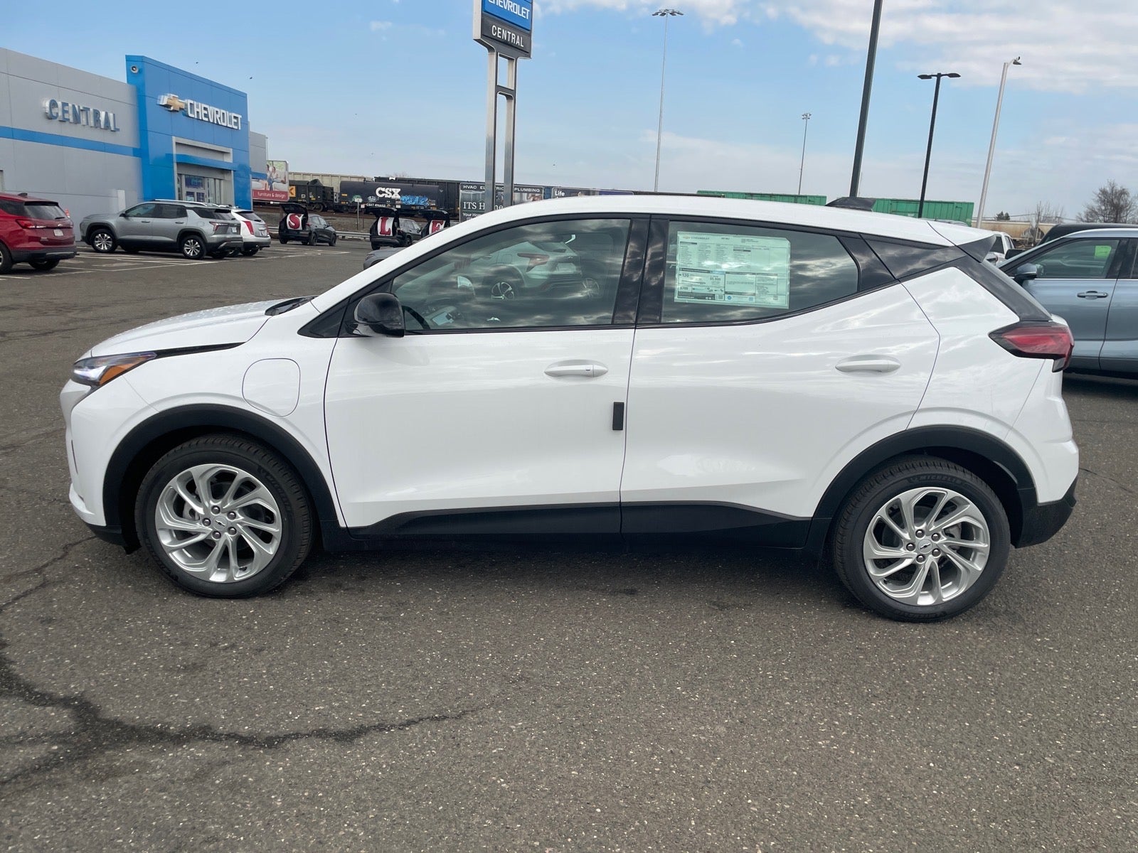 2027 Chevrolet Bolt LT