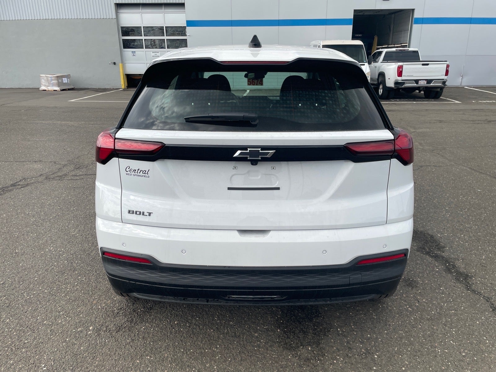 2027 Chevrolet Bolt LT