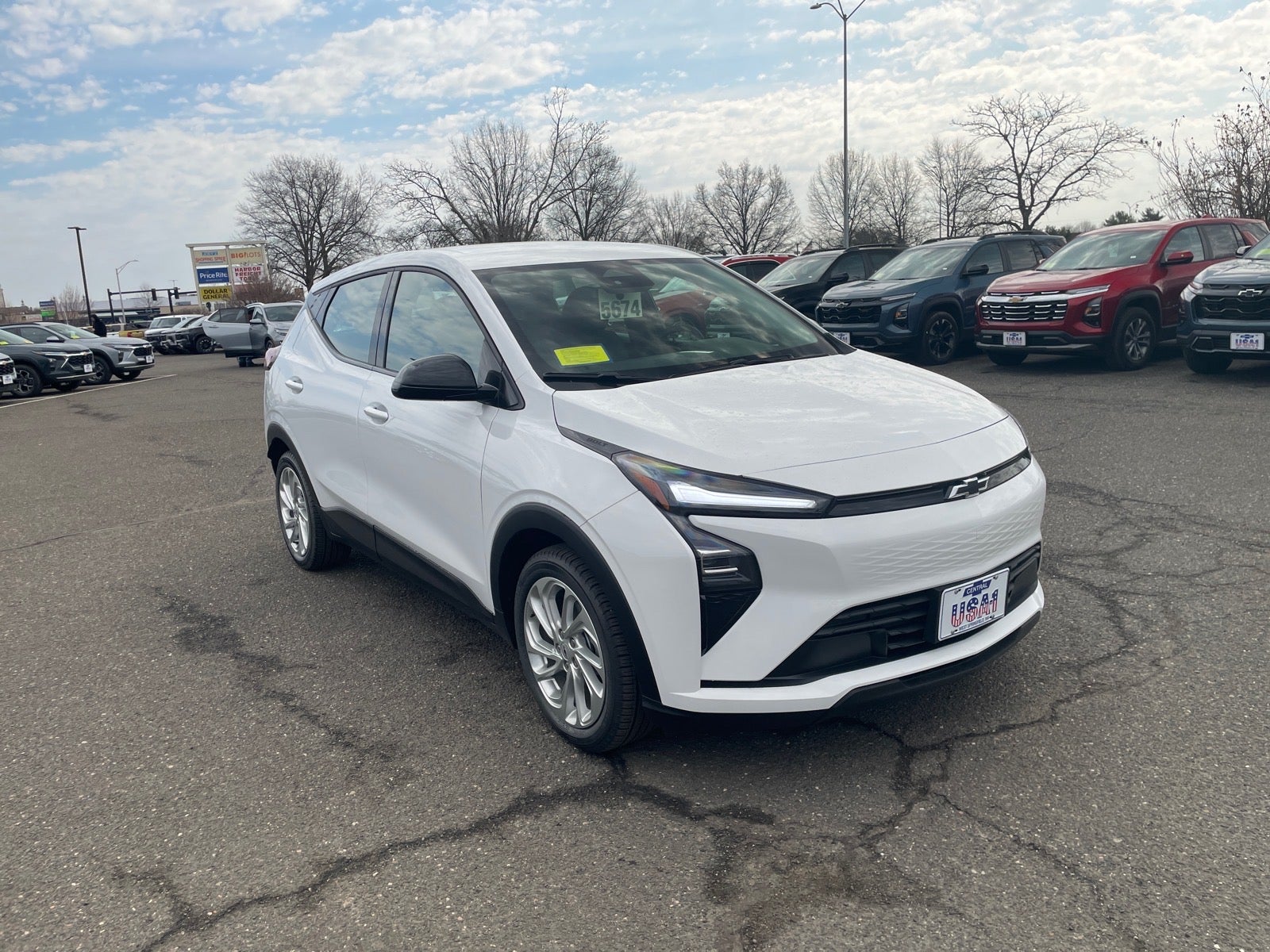 2027 Chevrolet Bolt LT