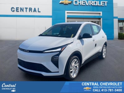 2027 Chevrolet Bolt LT
