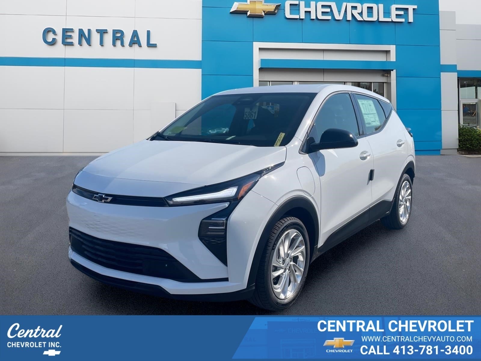2027 Chevrolet Bolt LT