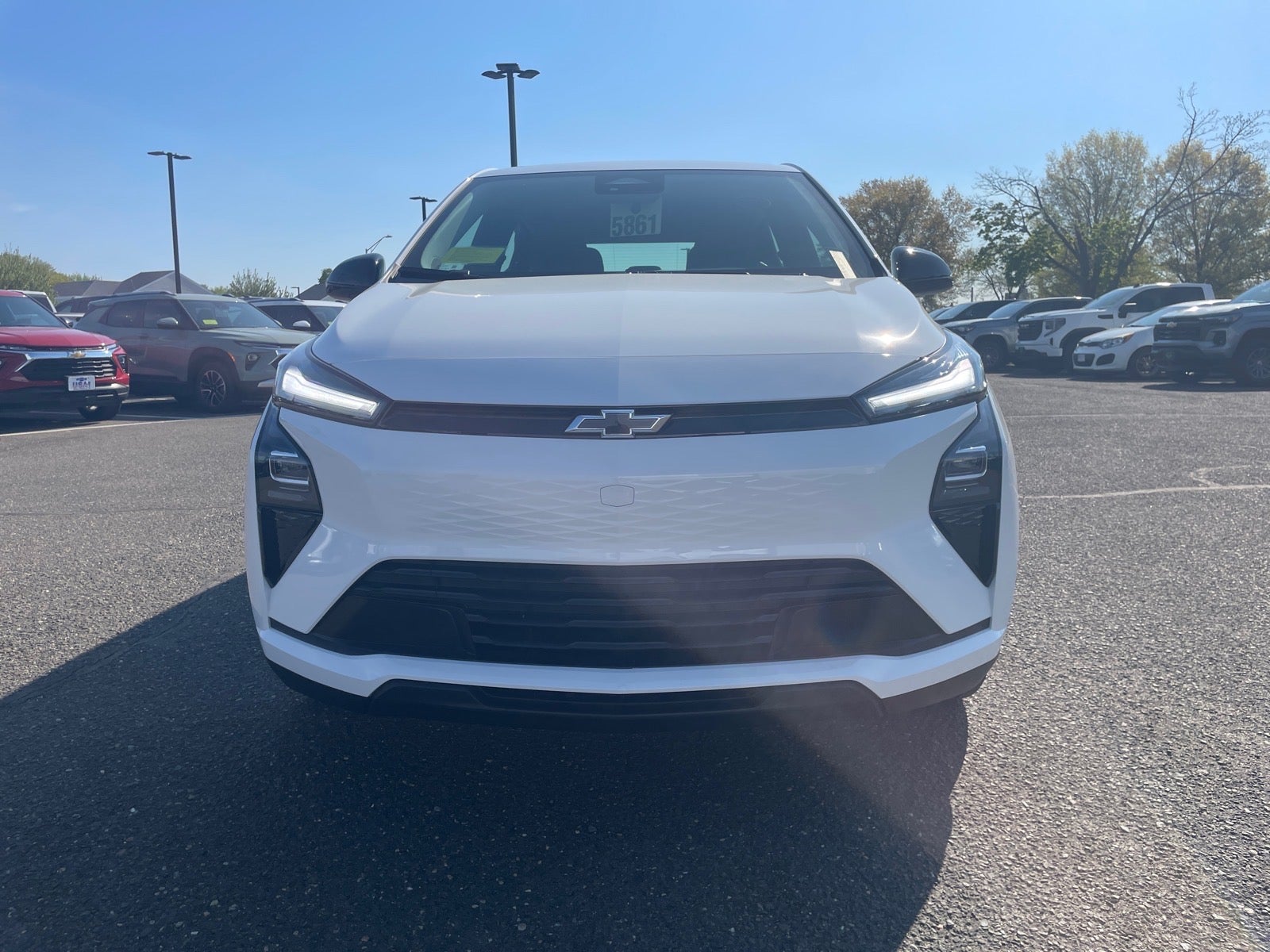2027 Chevrolet Bolt LT