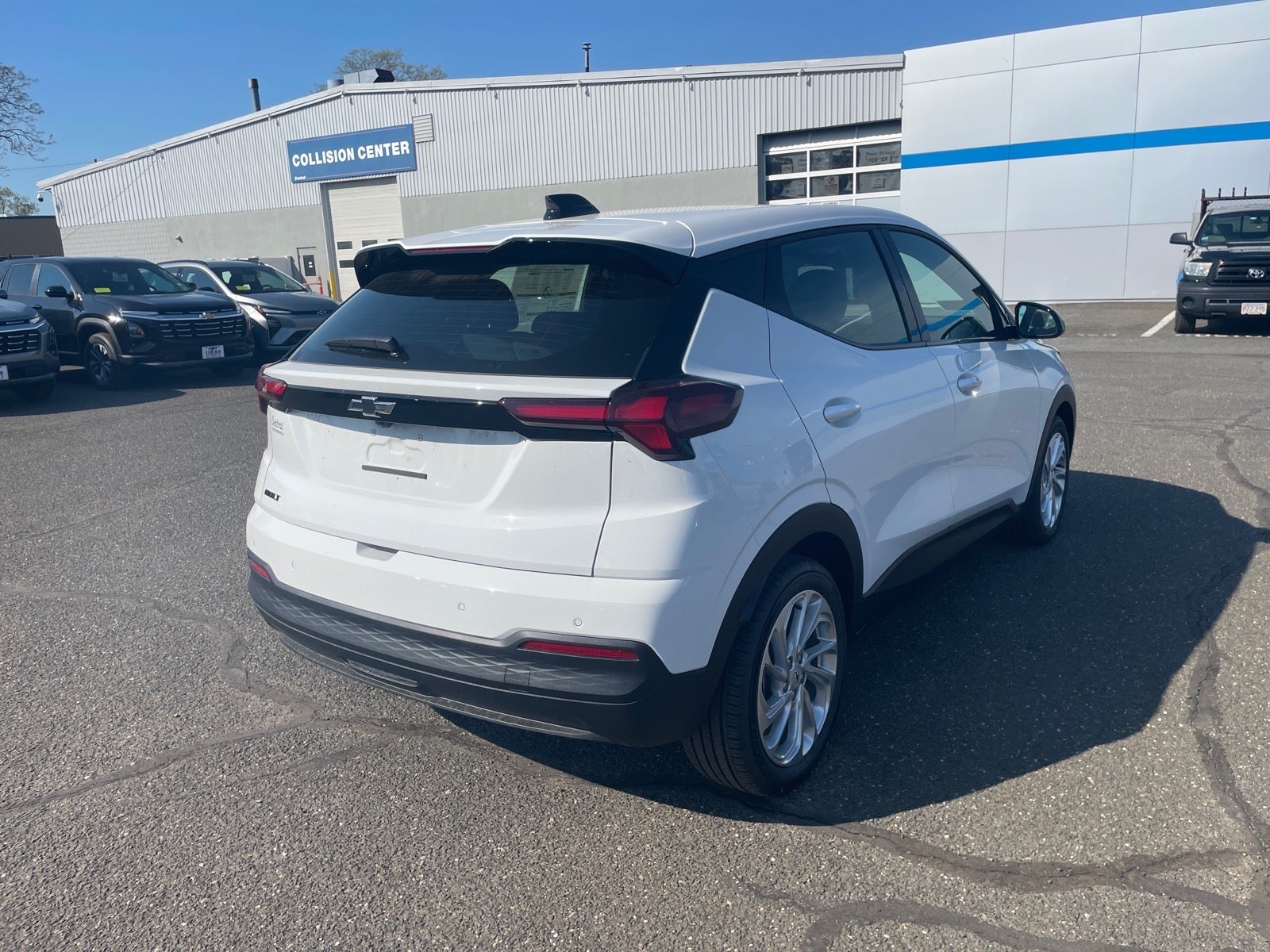 2027 Chevrolet Bolt LT
