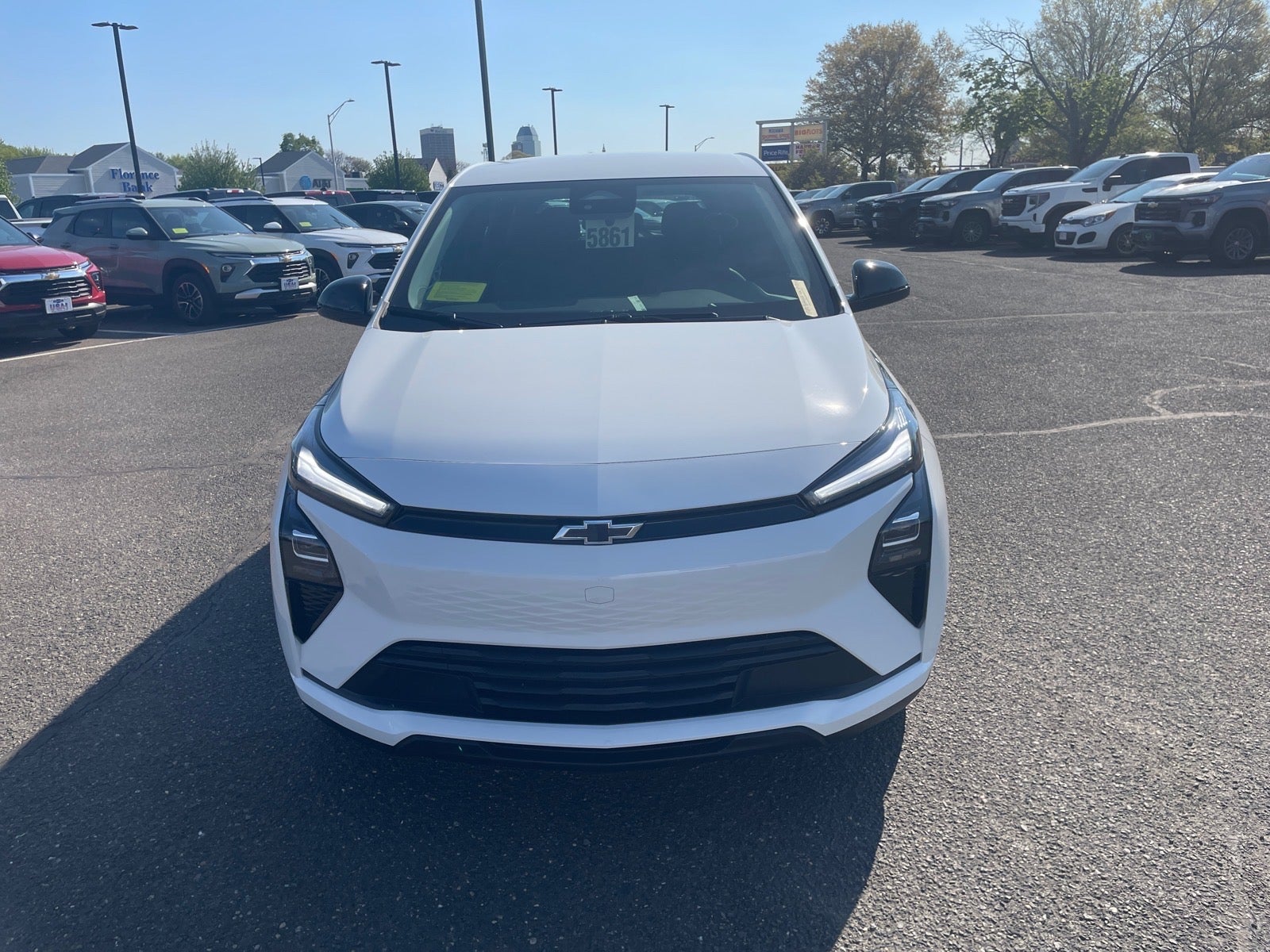 2027 Chevrolet Bolt LT