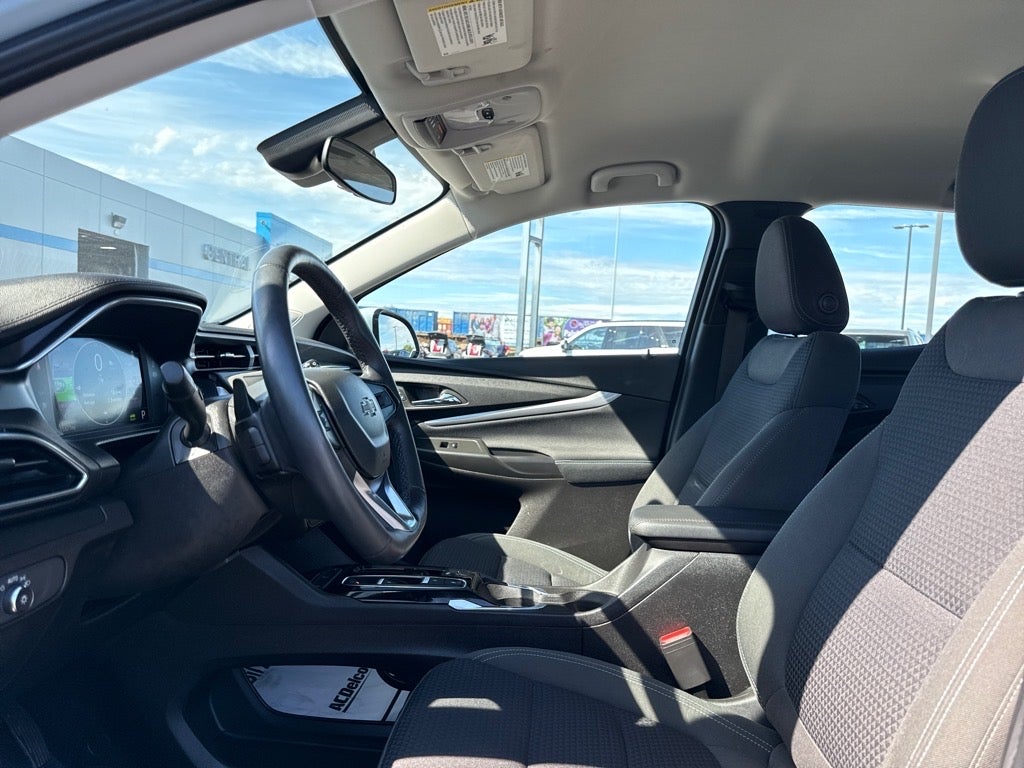 2023 Chevrolet Bolt EUV LT