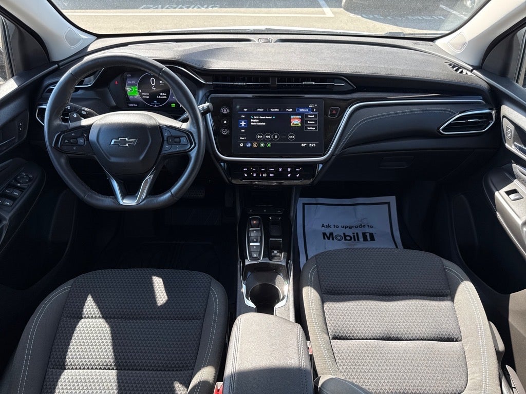 2023 Chevrolet Bolt EUV LT