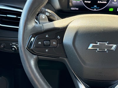 2023 Chevrolet Bolt EUV LT