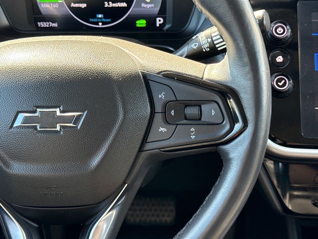 2023 Chevrolet Bolt EUV LT