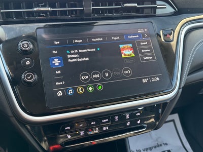 2023 Chevrolet Bolt EUV LT