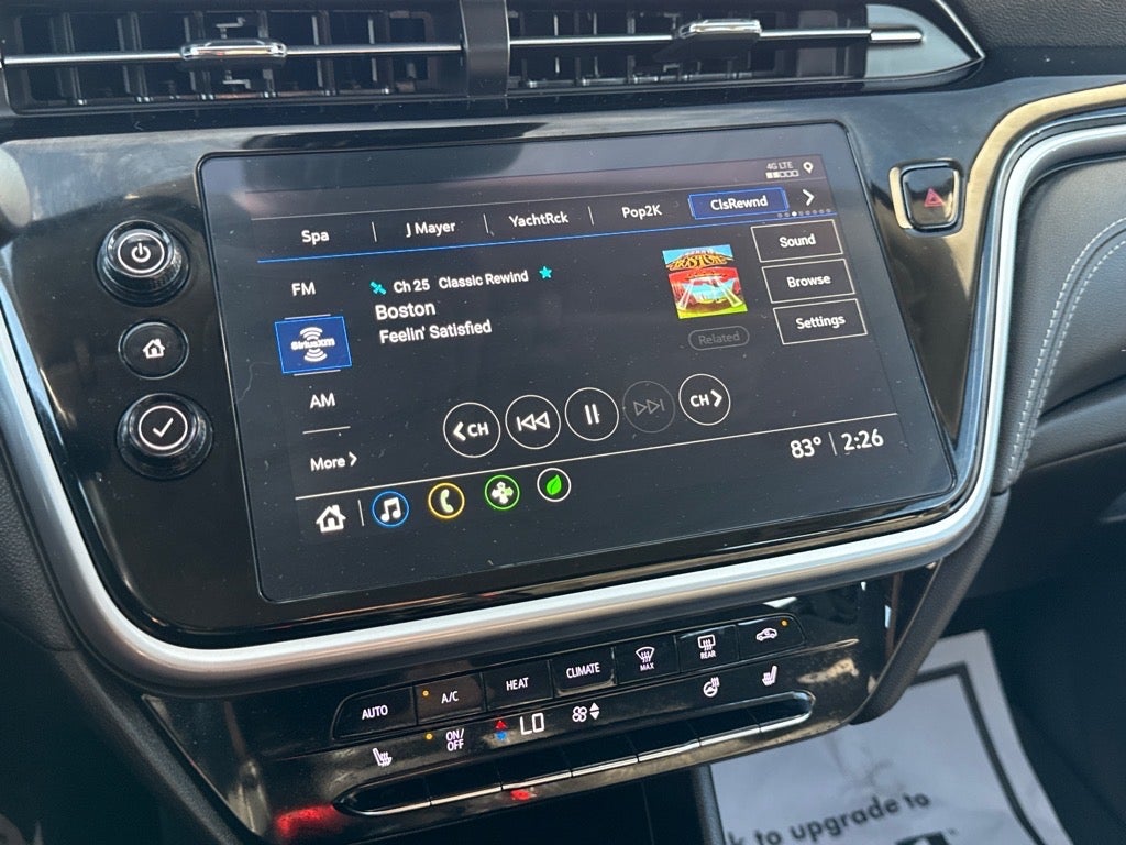 2023 Chevrolet Bolt EUV LT