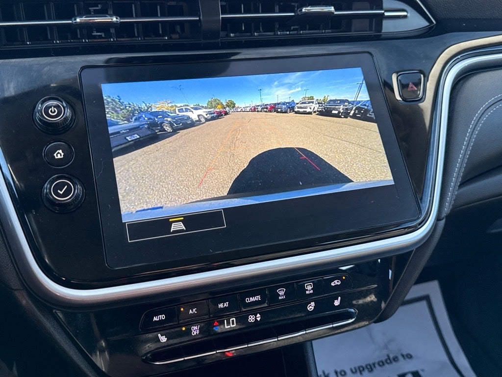 2023 Chevrolet Bolt EUV LT