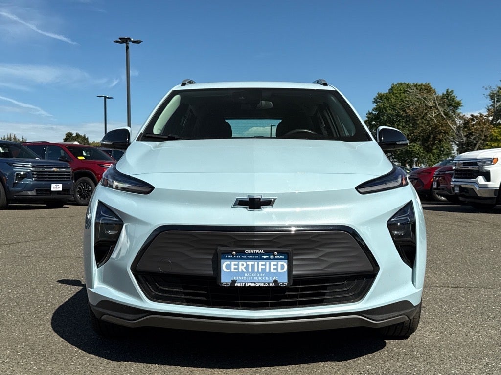 2023 Chevrolet Bolt EUV LT