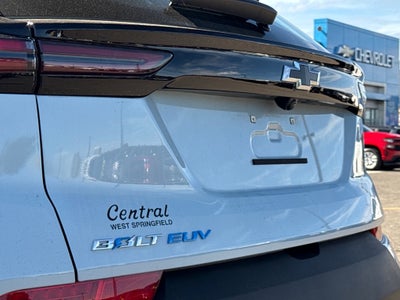 2023 Chevrolet Bolt EUV LT