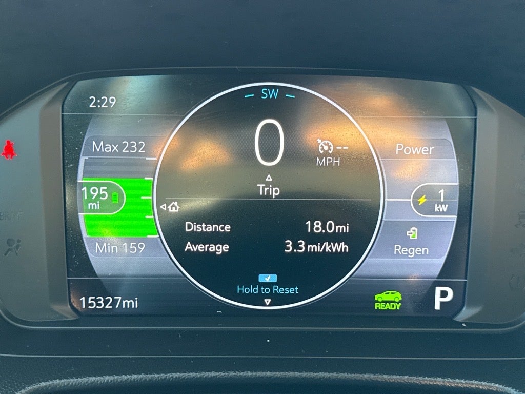 2023 Chevrolet Bolt EUV LT