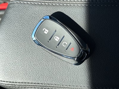 2023 Chevrolet Bolt EUV LT