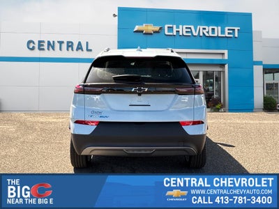 2023 Chevrolet Bolt EUV LT