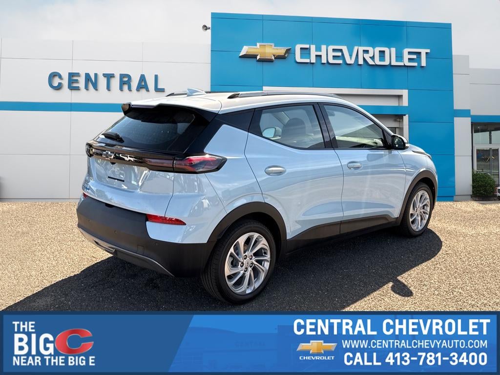 2023 Chevrolet Bolt EUV LT
