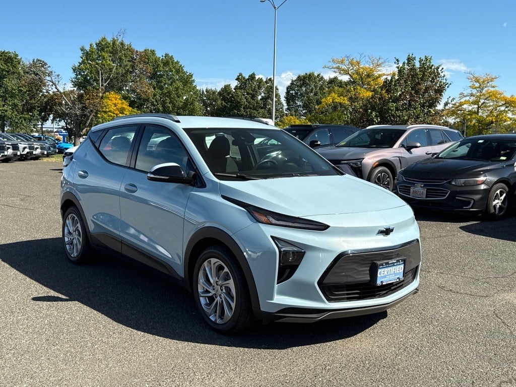 2023 Chevrolet Bolt EUV LT