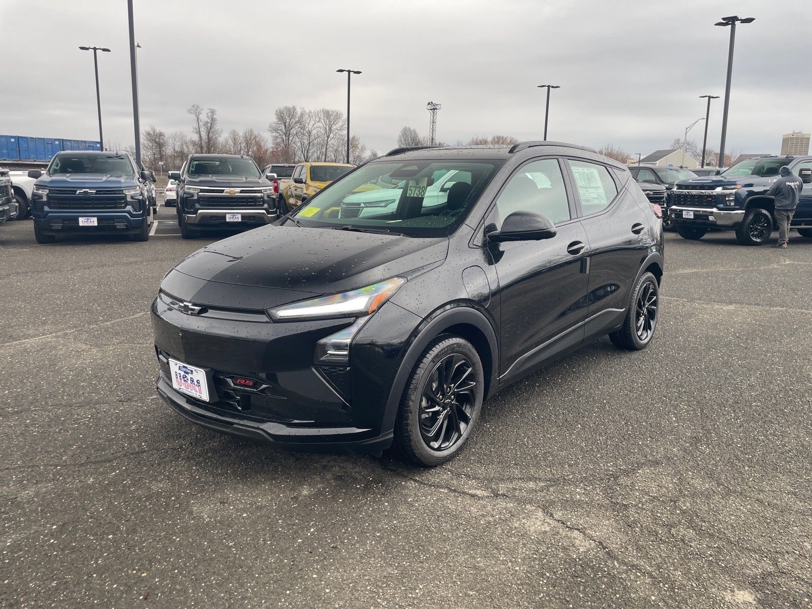 2027 Chevrolet Bolt RS