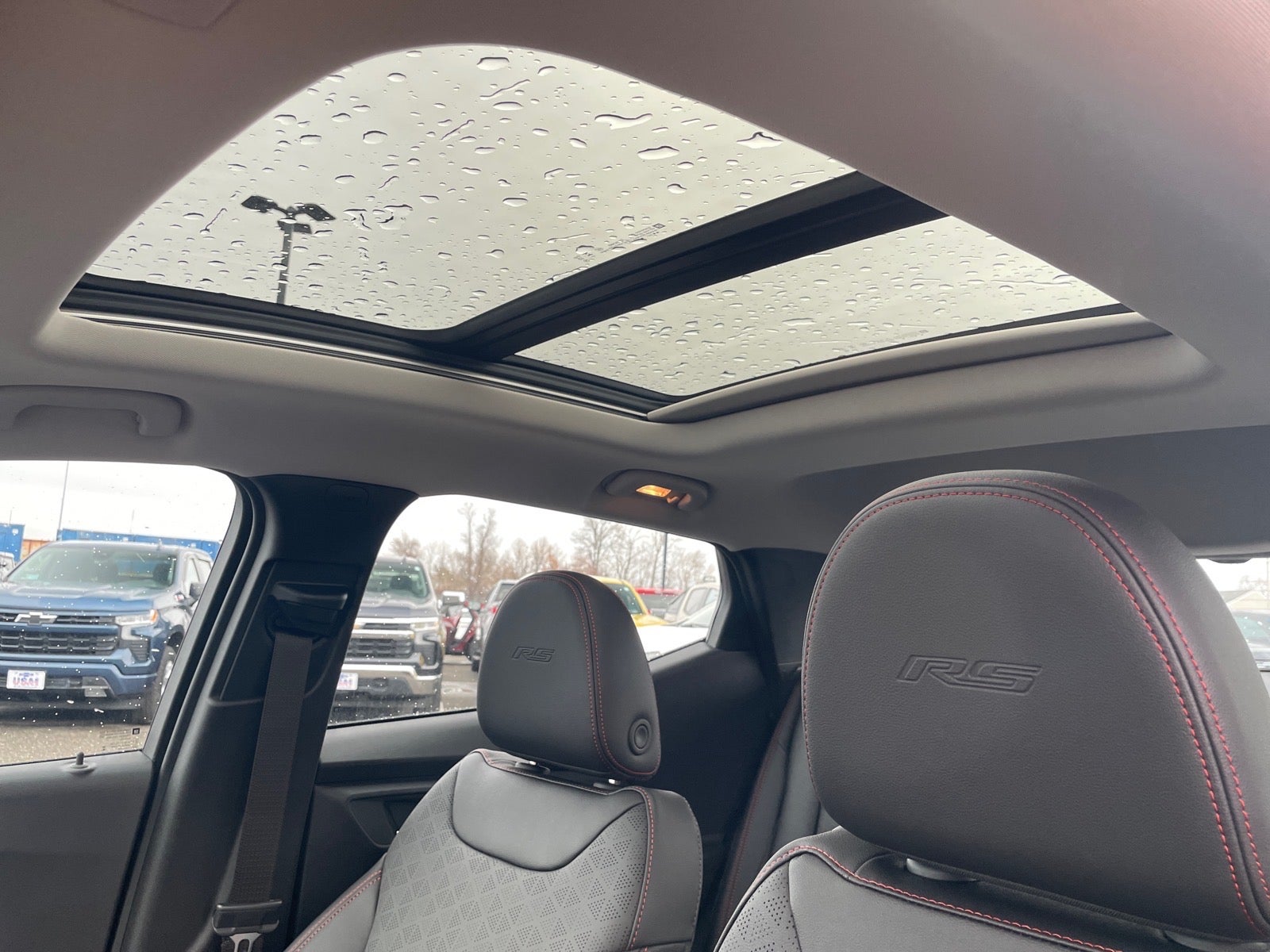 2027 Chevrolet Bolt RS