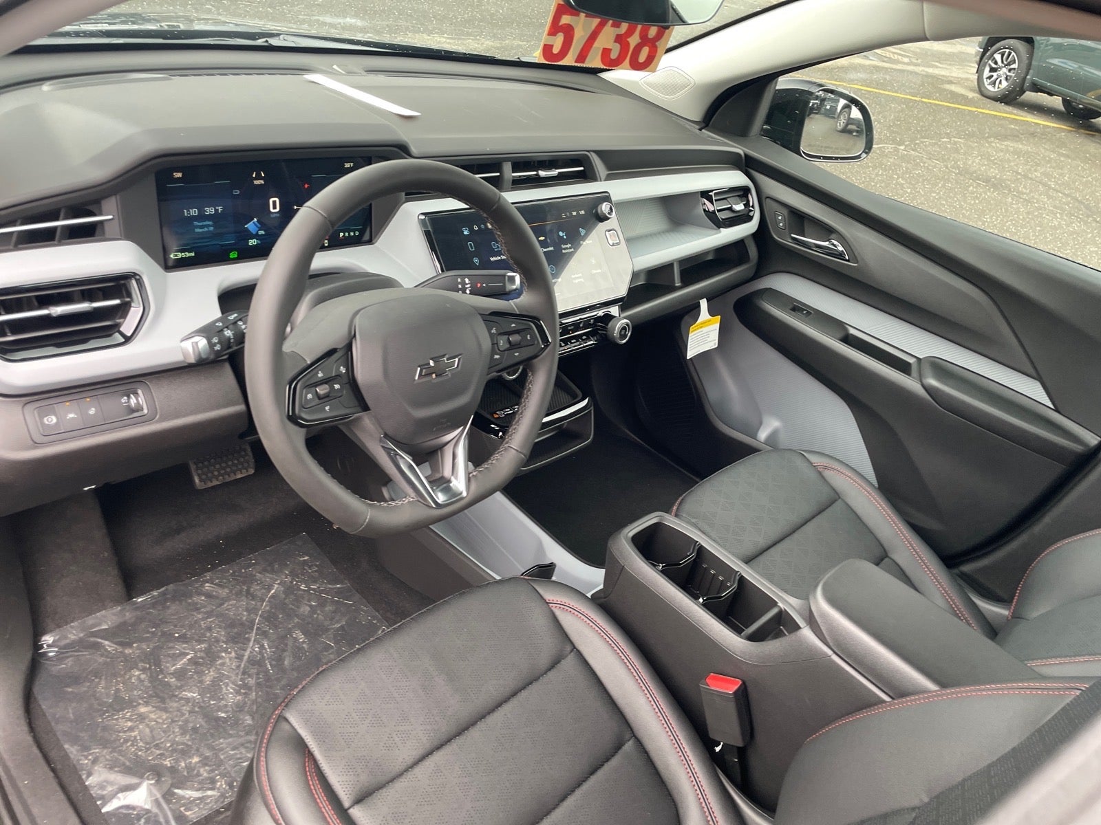 2027 Chevrolet Bolt RS