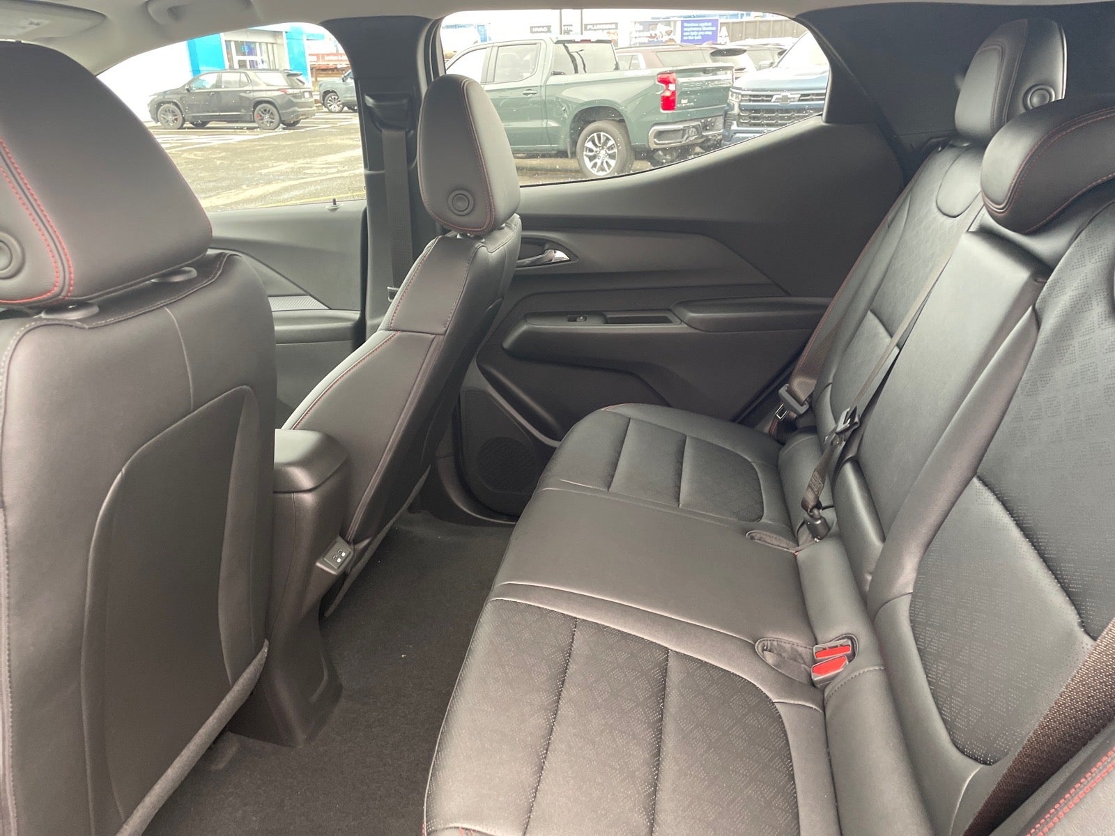 2027 Chevrolet Bolt RS