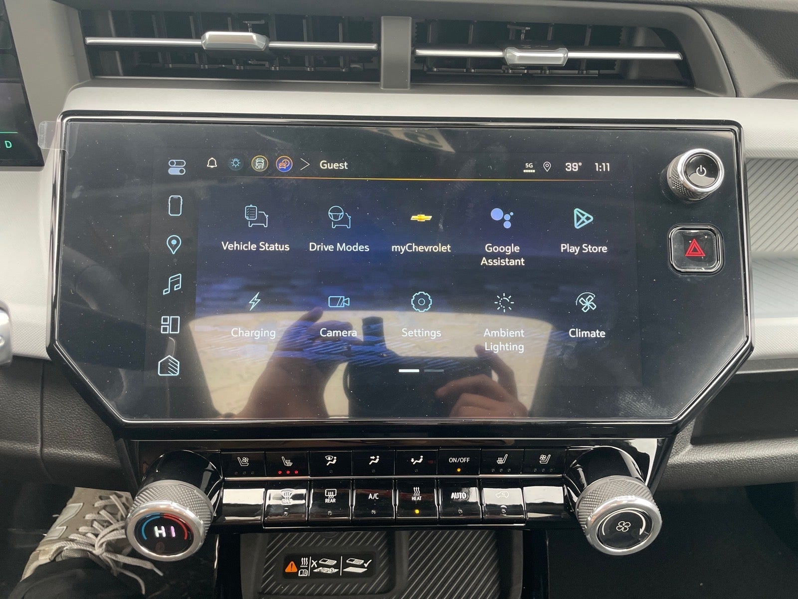 2027 Chevrolet Bolt RS