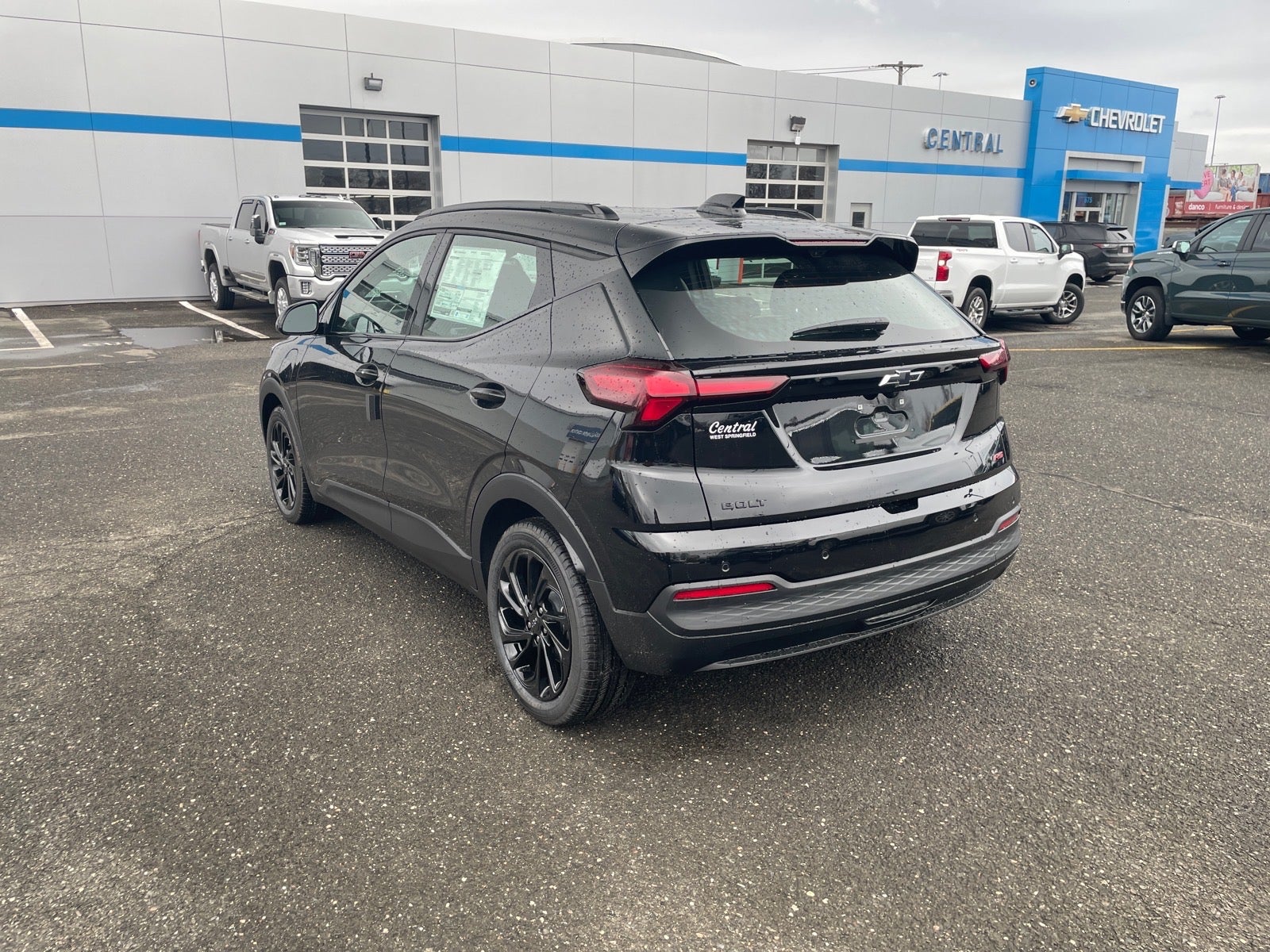 2027 Chevrolet Bolt RS