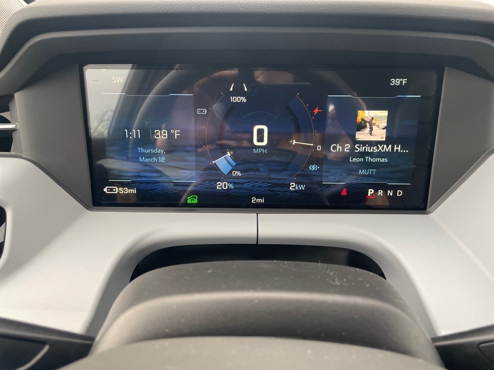 2027 Chevrolet Bolt RS