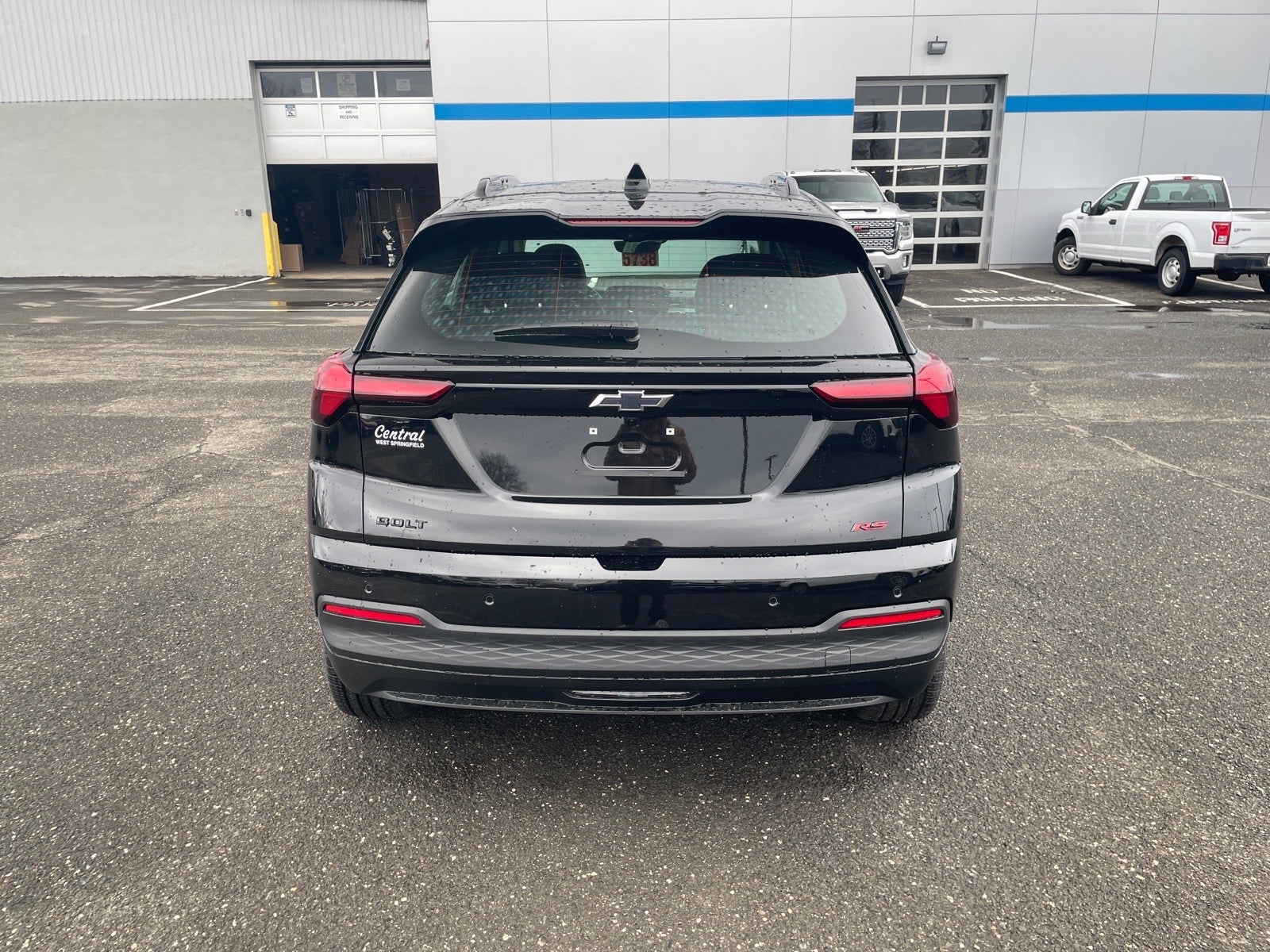 2027 Chevrolet Bolt RS