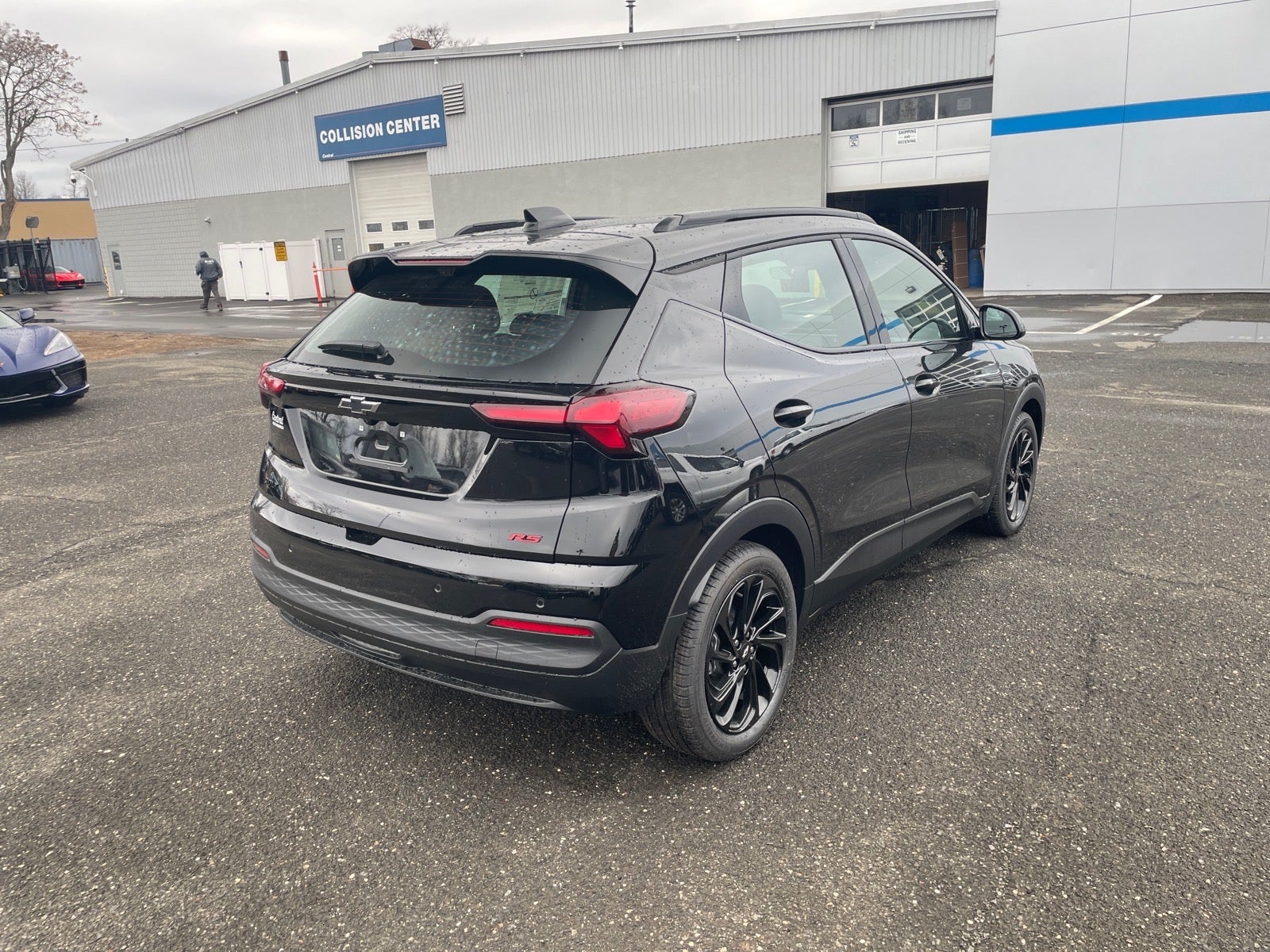 2027 Chevrolet Bolt RS