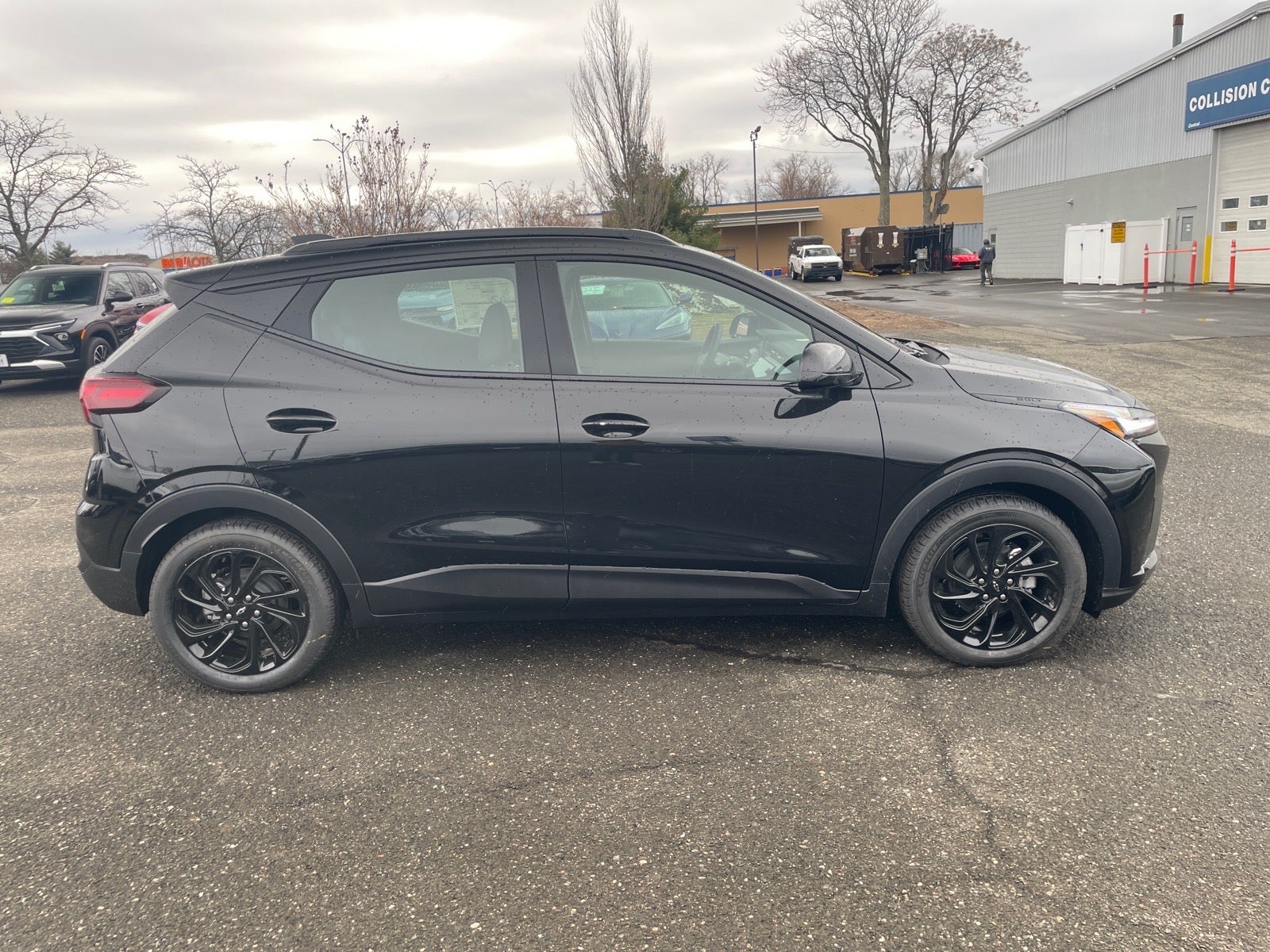 2027 Chevrolet Bolt RS