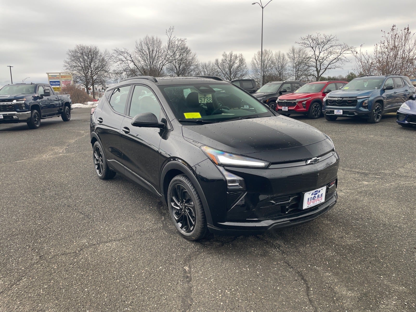 2027 Chevrolet Bolt RS