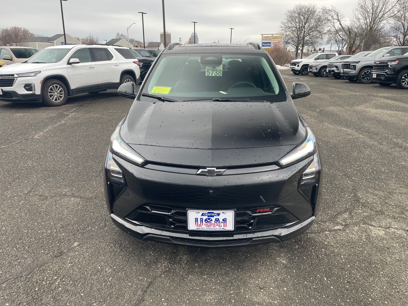 2027 Chevrolet Bolt RS