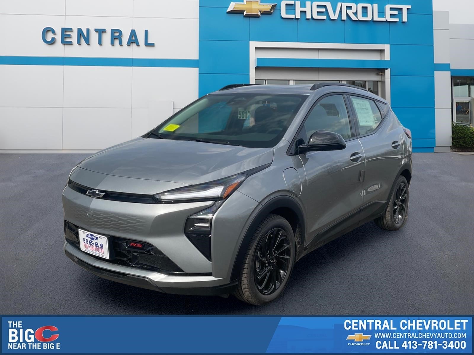 2027 Chevrolet Bolt RS