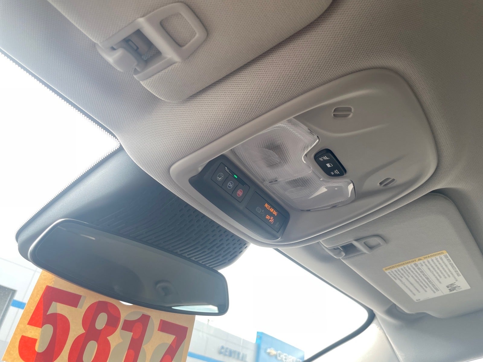2027 Chevrolet Bolt RS