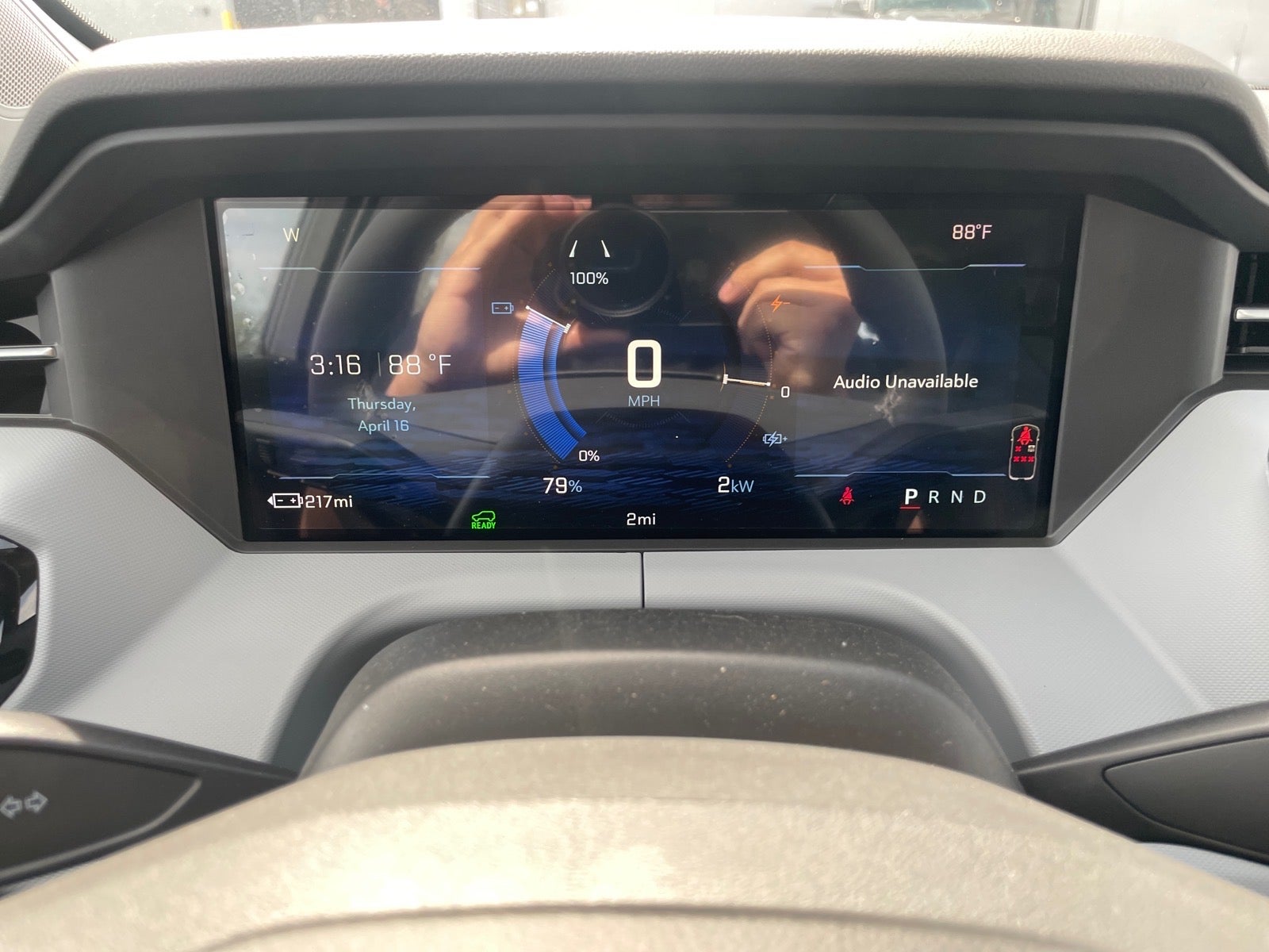 2027 Chevrolet Bolt RS