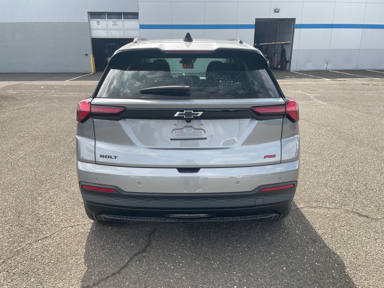 2027 Chevrolet Bolt RS