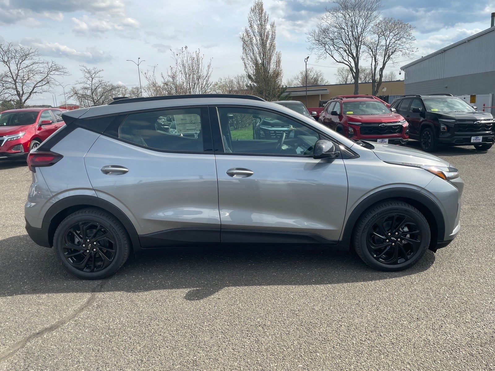 2027 Chevrolet Bolt RS