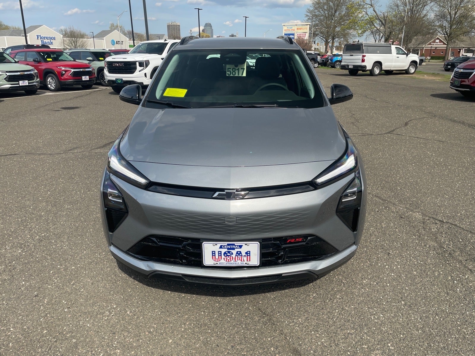 2027 Chevrolet Bolt RS
