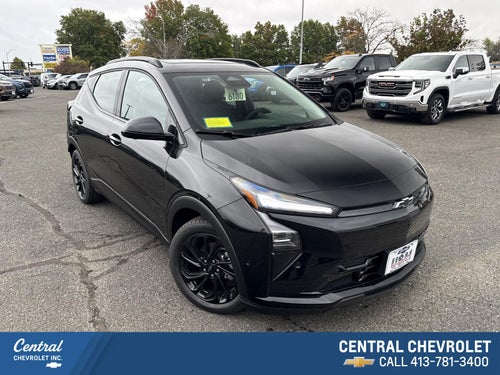 2027 Chevrolet Bolt RS