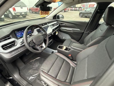 2027 Chevrolet Bolt RS