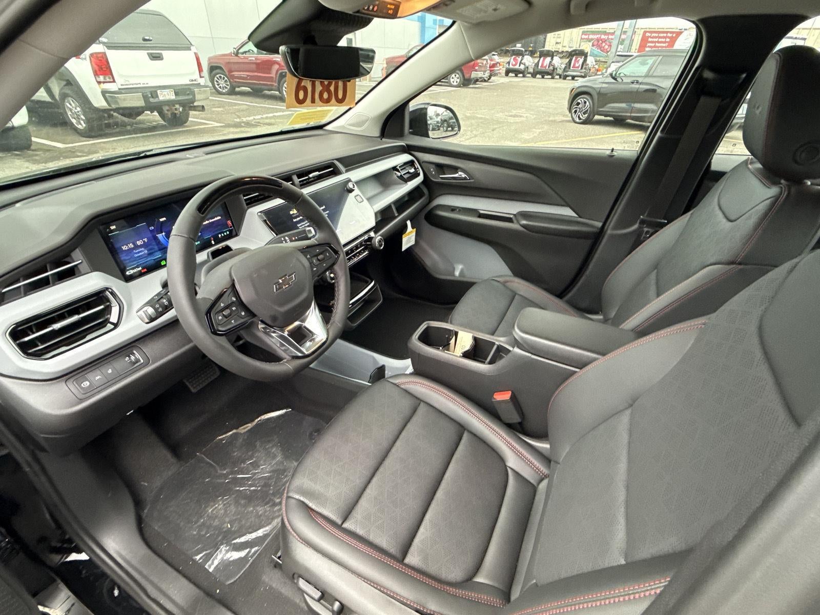 2027 Chevrolet Bolt RS