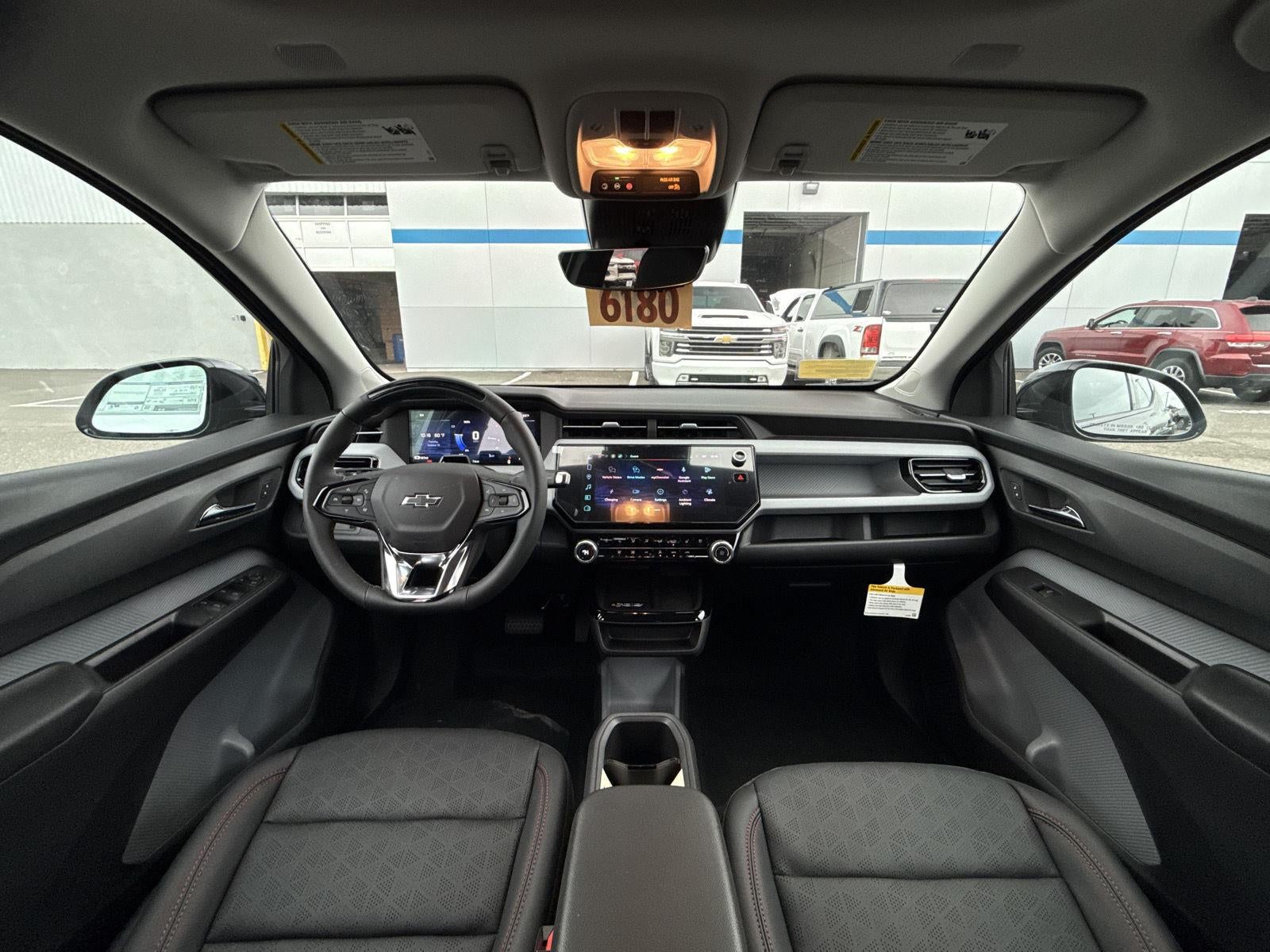 2027 Chevrolet Bolt RS