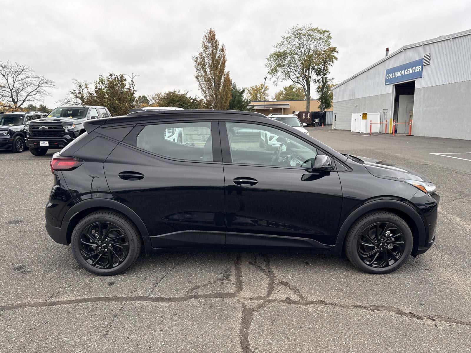 2027 Chevrolet Bolt RS