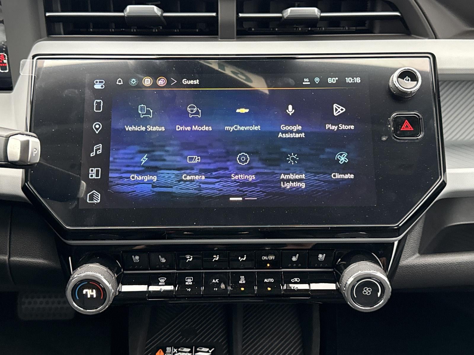2027 Chevrolet Bolt RS