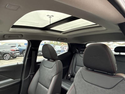 2027 Chevrolet Bolt RS